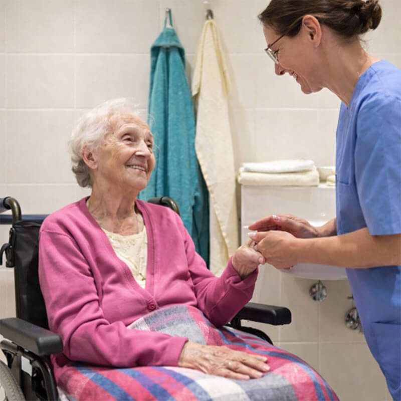 Incontinence care