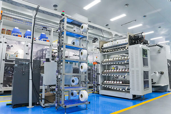 DiaperOrigin hygiene production equipment