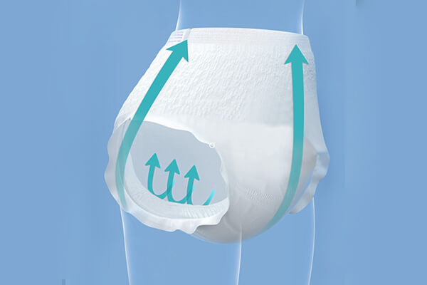 Shaped core