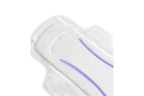 Liquid distribution channels