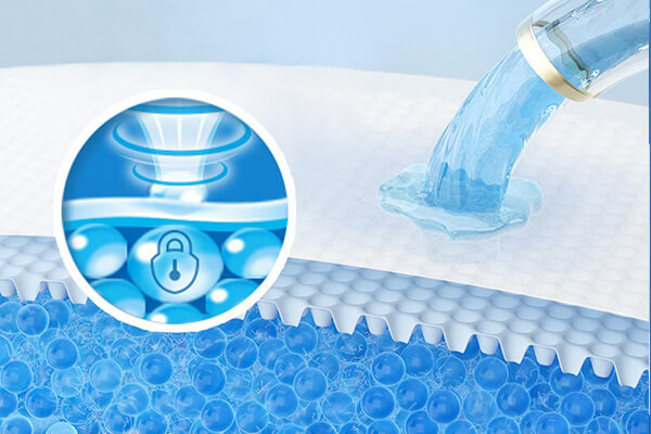 Absorbent core