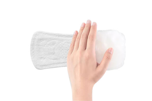 Soft topsheet
