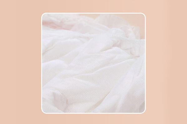 Soft topsheet