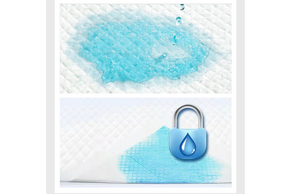 Waterproof backsheet