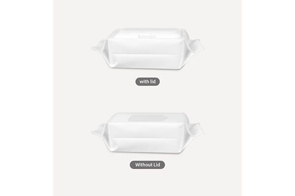 With or without lid